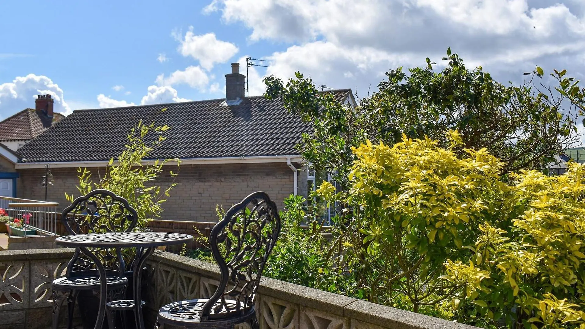 The Bungalow Staithes