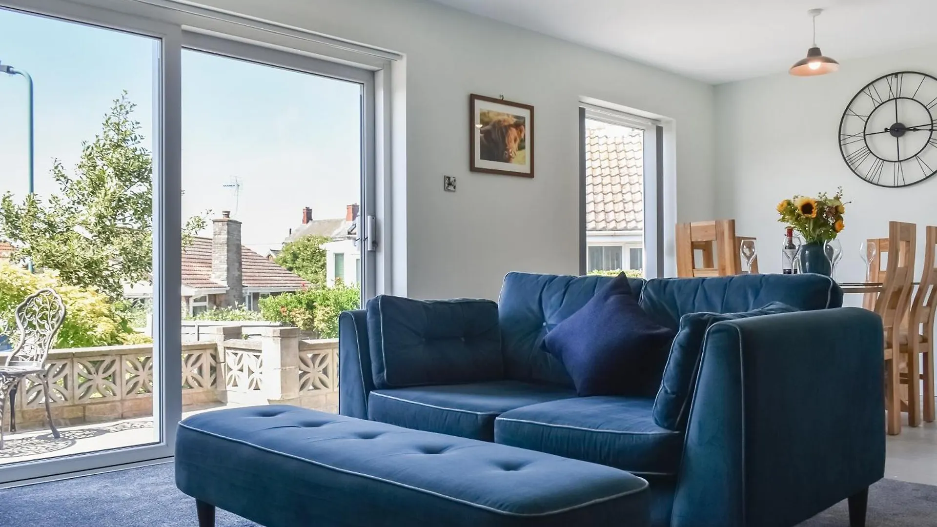 The Bungalow Staithes Holiday home