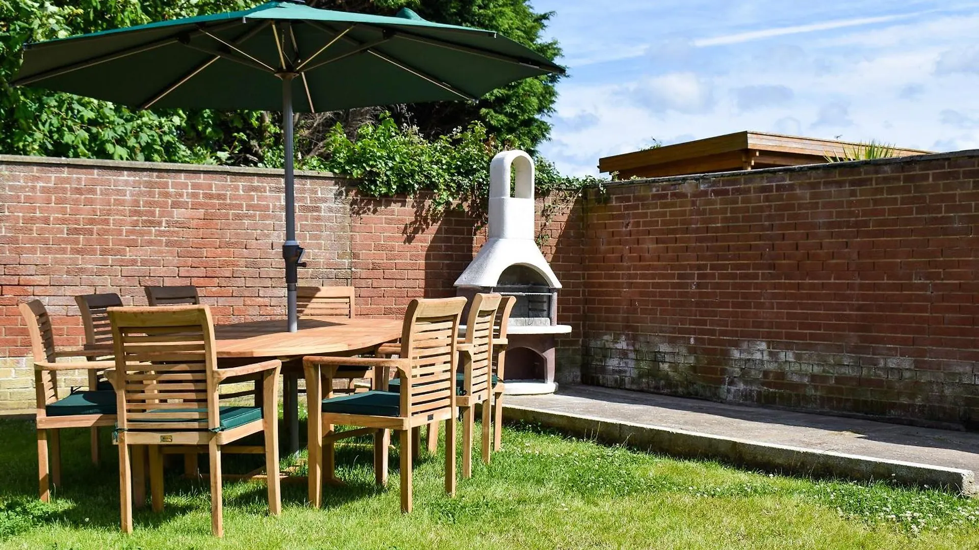 Holiday home The Bungalow Staithes
