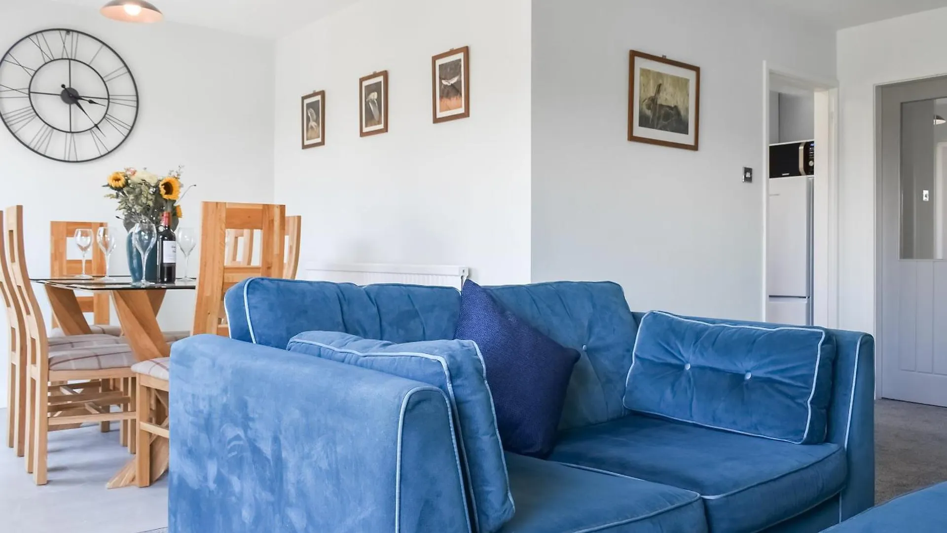 The Bungalow Staithes Holiday home